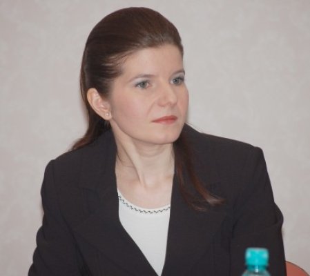 Monica Iacob Ridzi s-a înscris în UNPR